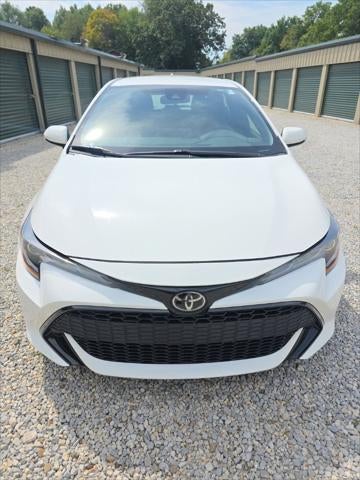 2022 Toyota Corolla Hatchback SE
