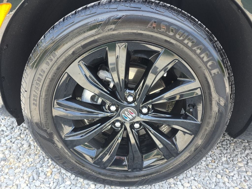 2025 Buick Envista Sport Touring
