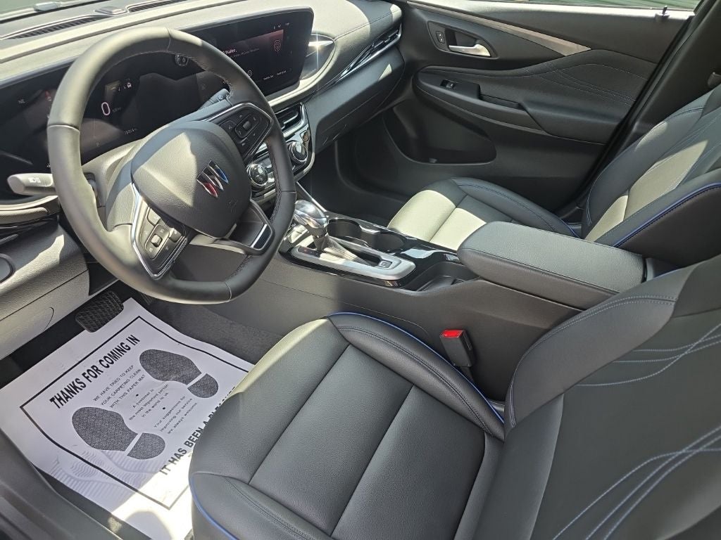 2025 Buick Envista Sport Touring