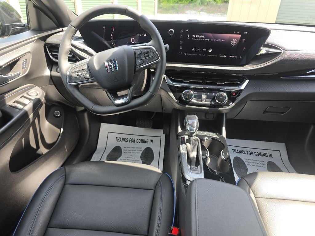2025 Buick Envista Sport Touring