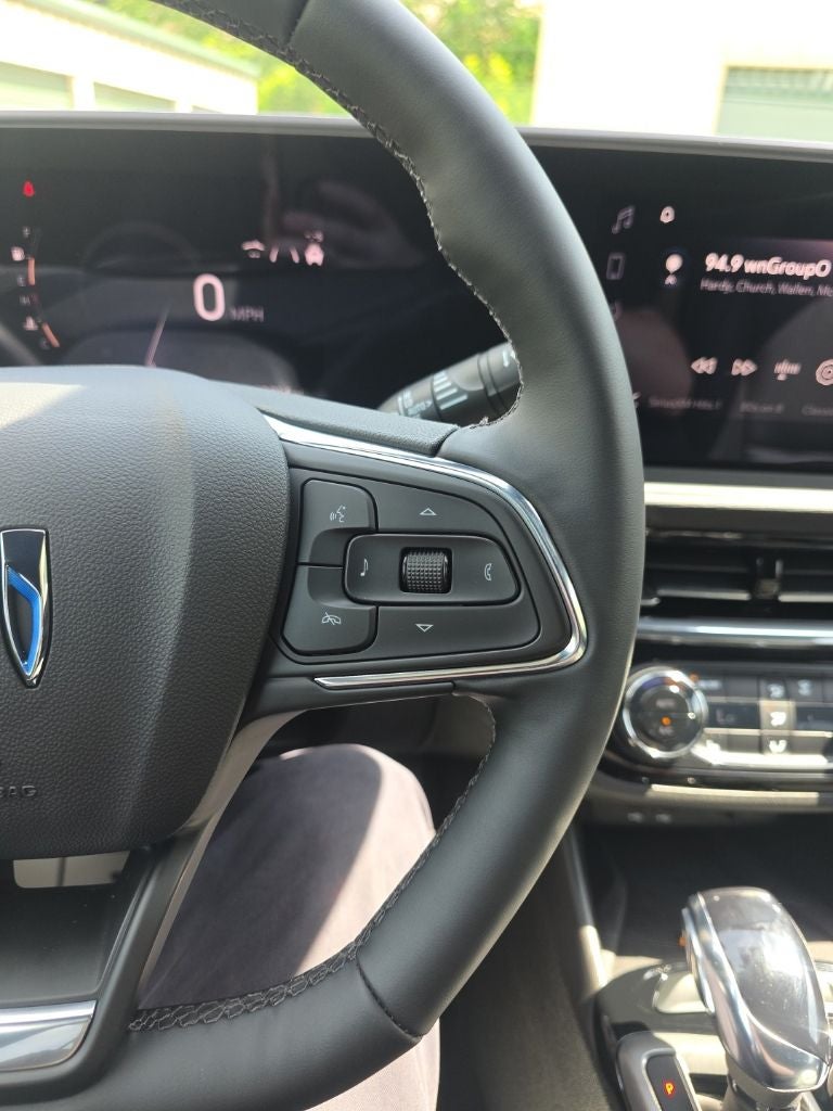 2025 Buick Envista Sport Touring