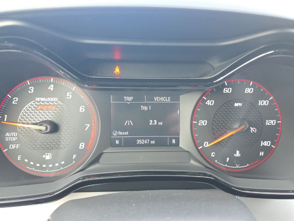 2024 Chevrolet Trax 1RS