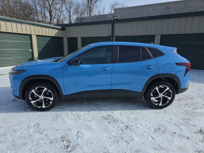 2024 Chevrolet Trax 1RS
