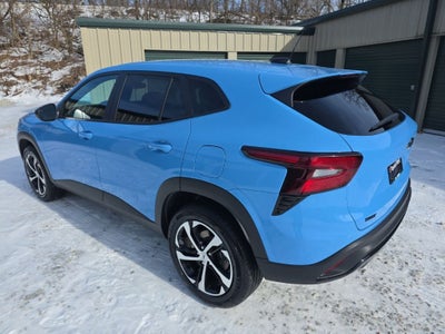 2024 Chevrolet Trax 1RS