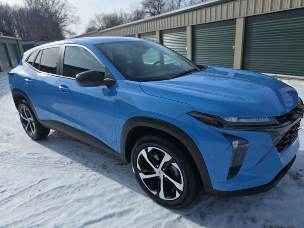 2024 Chevrolet Trax 1RS