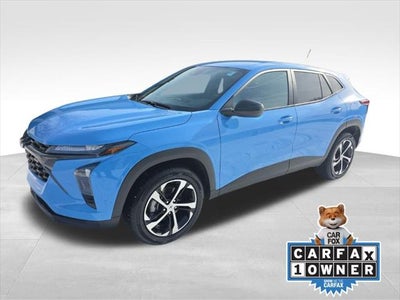 2024 Chevrolet Trax 1RS