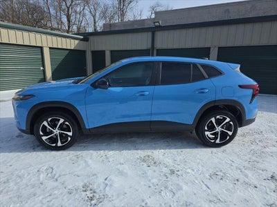 2024 Chevrolet Trax 1RS