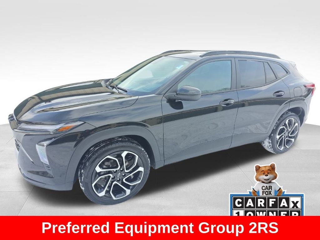 2024 Chevrolet Trax 2RS