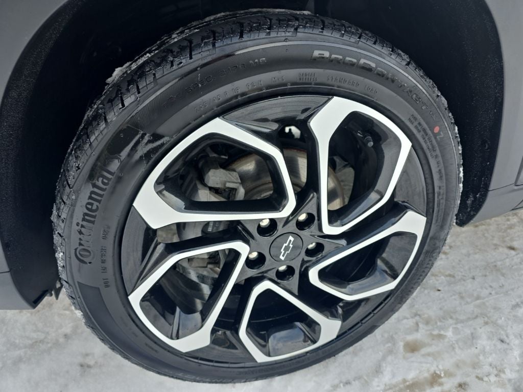 2024 Chevrolet Trax 2RS