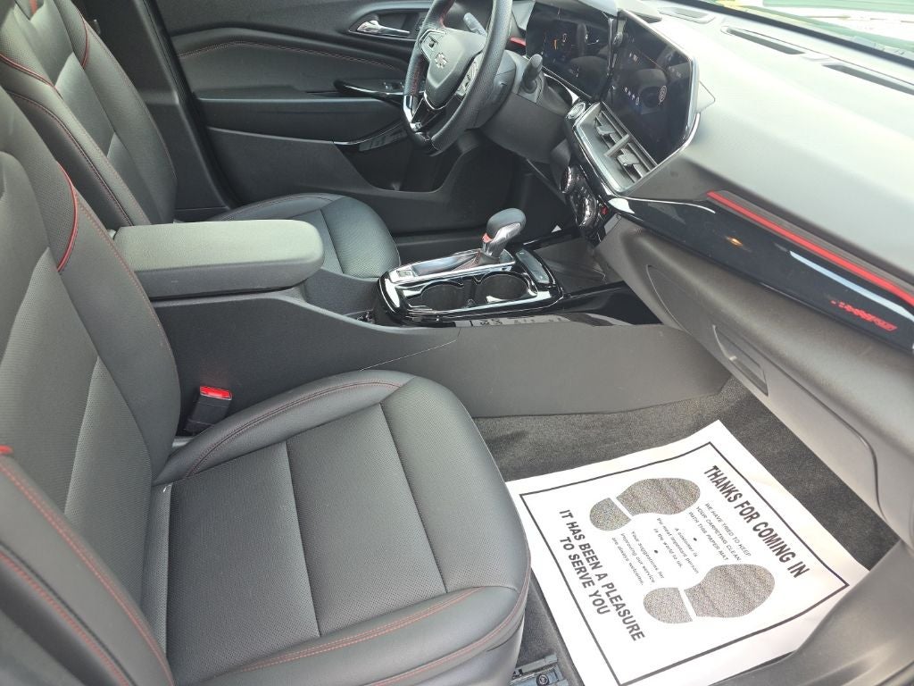 2024 Chevrolet Trax 2RS