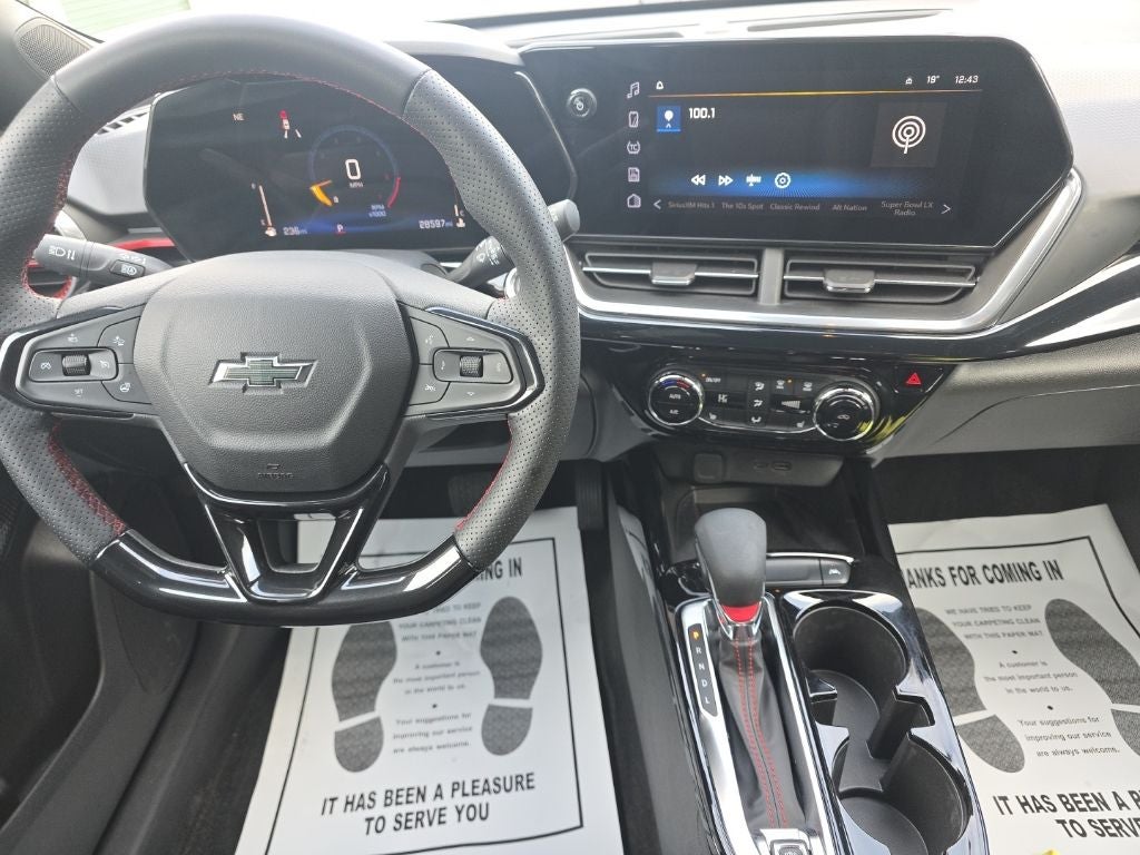 2024 Chevrolet Trax 2RS