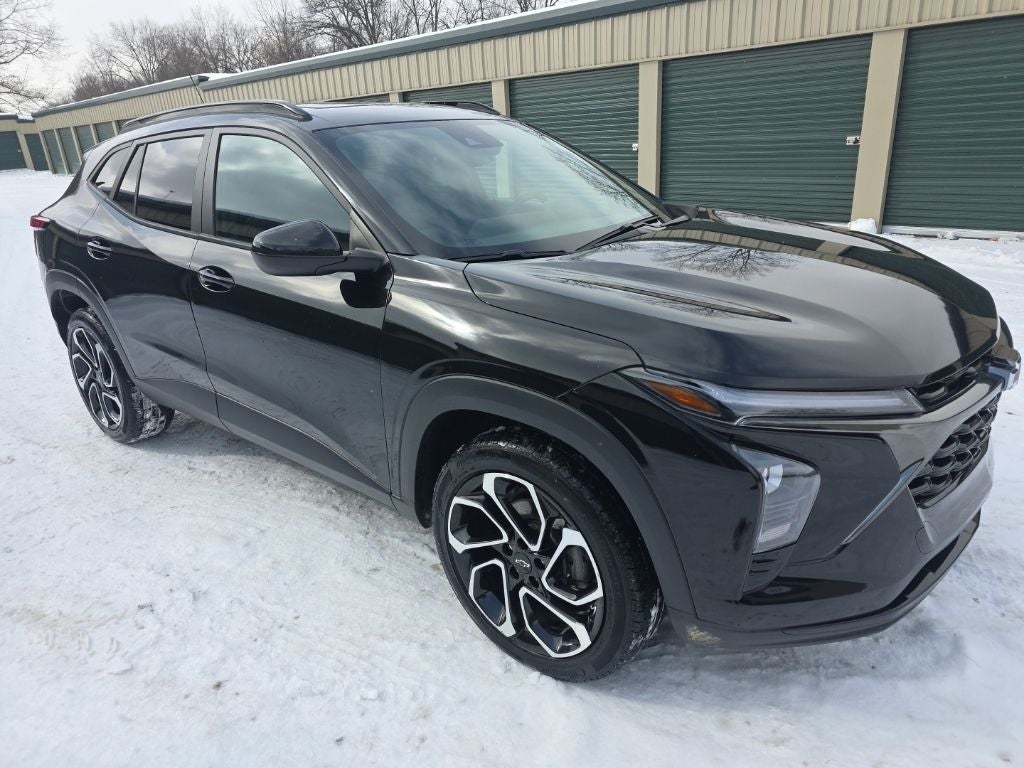 2024 Chevrolet Trax 2RS