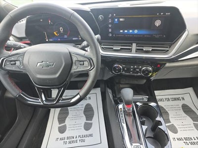 2024 Chevrolet Trax 2RS