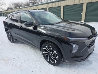 2024 Chevrolet Trax 2RS