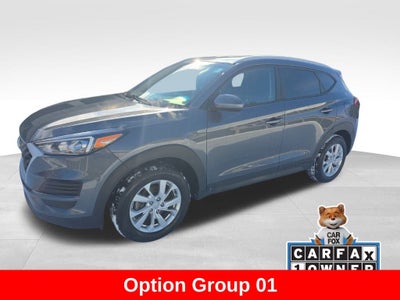 2021 Hyundai Tucson Value