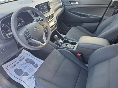 2021 Hyundai Tucson Value