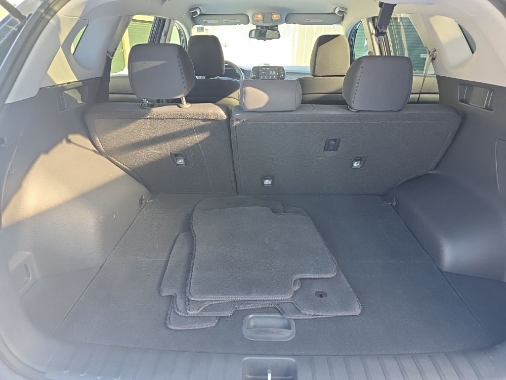 2021 Hyundai Tucson Value