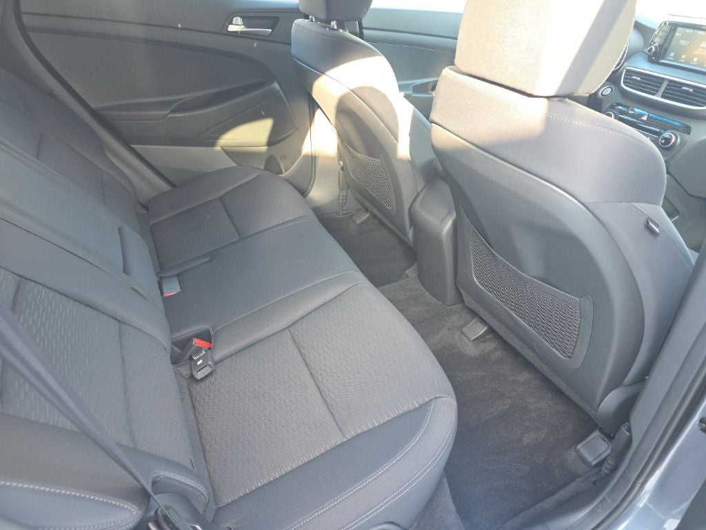 2021 Hyundai Tucson Value