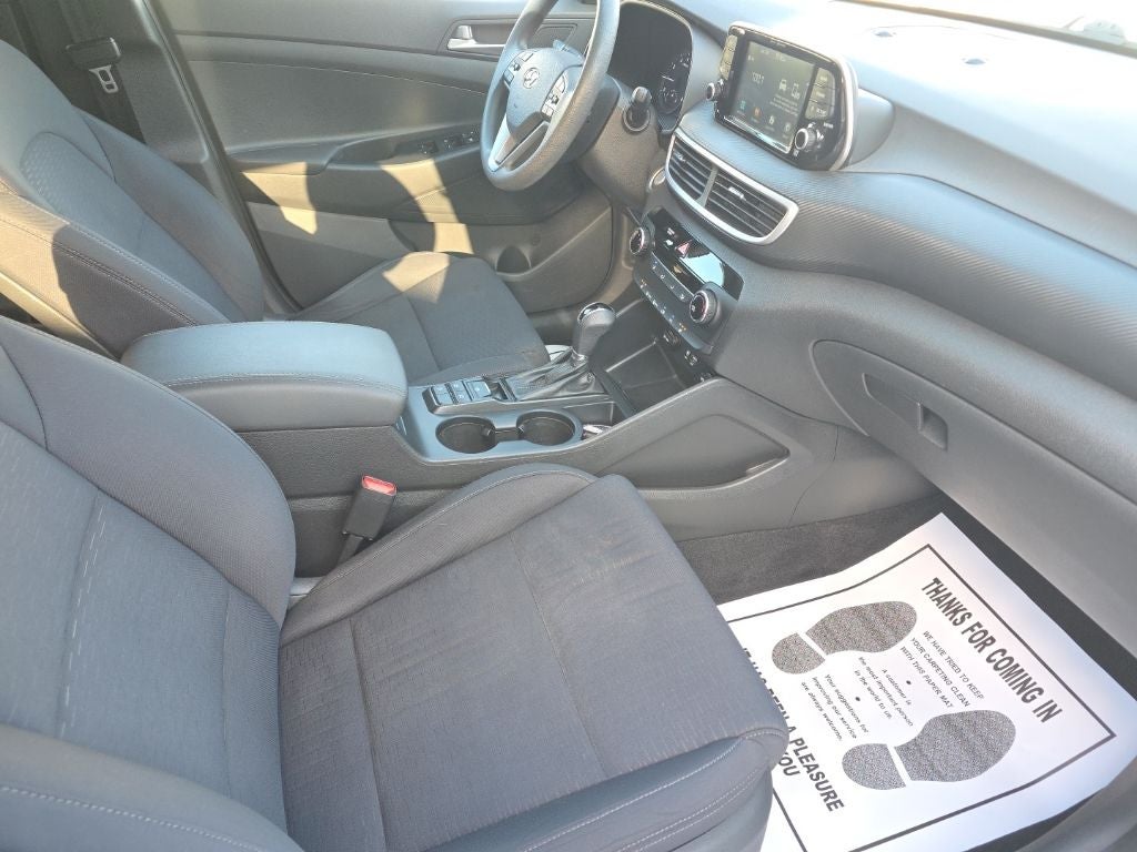 2021 Hyundai Tucson Value