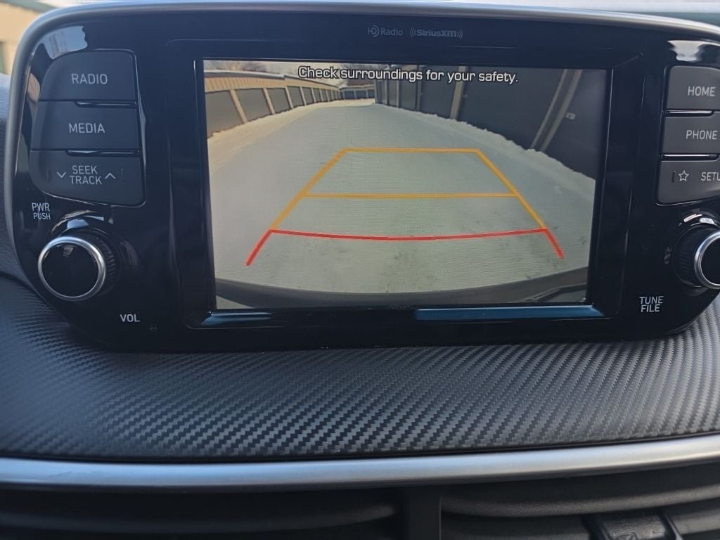 2021 Hyundai Tucson Value