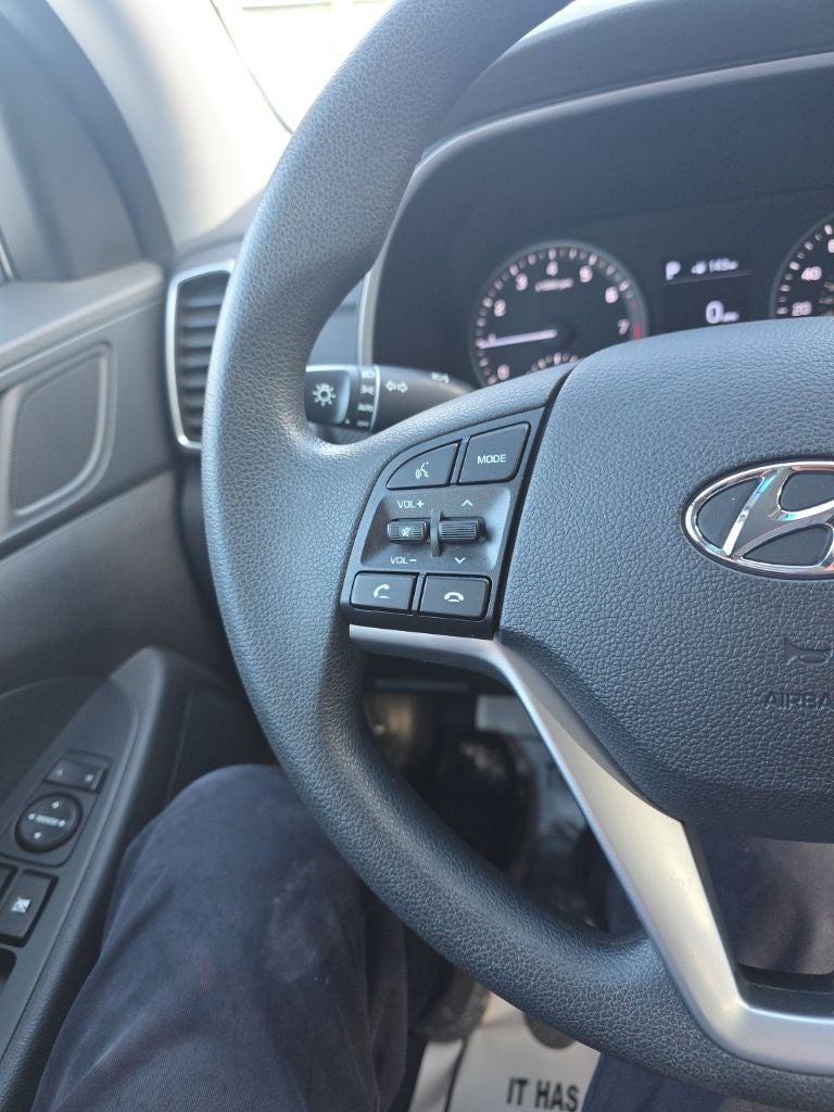 2021 Hyundai Tucson Value