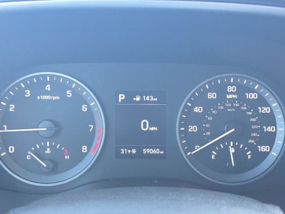 2021 Hyundai Tucson Value