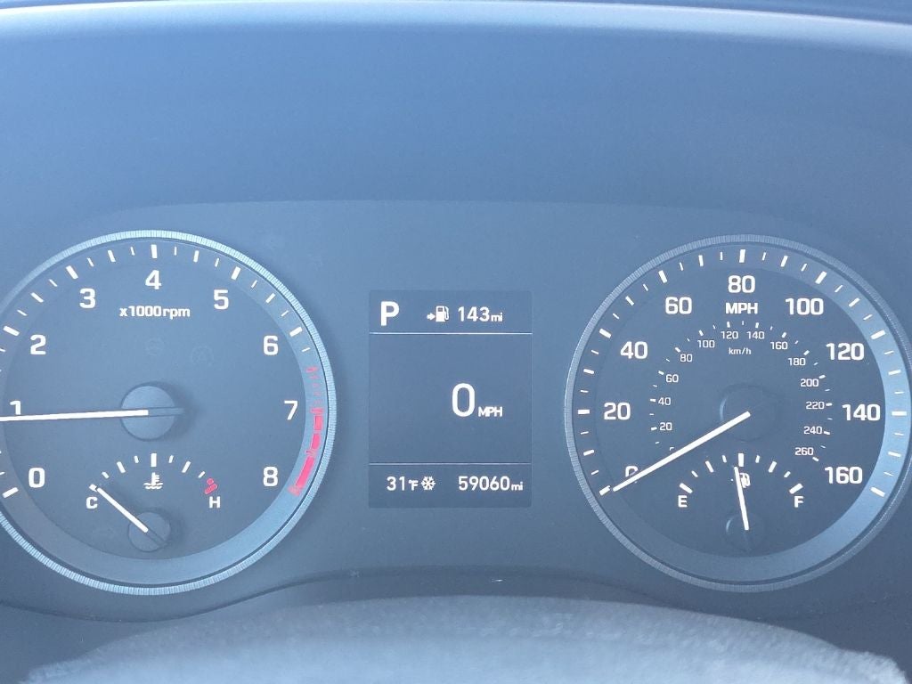 2021 Hyundai Tucson Value