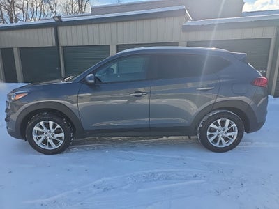 2021 Hyundai Tucson Value