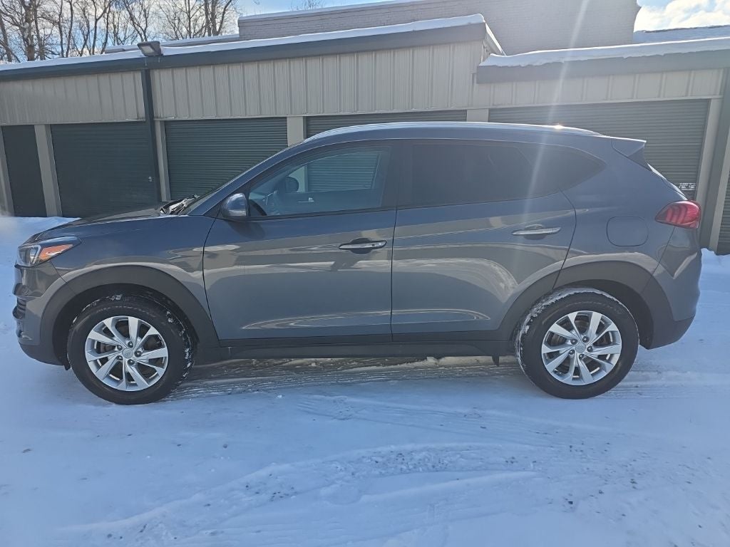 2021 Hyundai Tucson Value