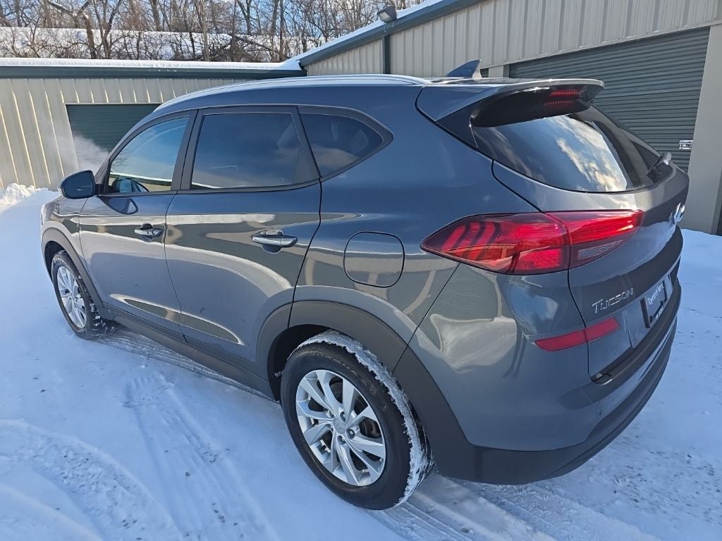 2021 Hyundai Tucson Value