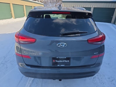 2021 Hyundai Tucson Value