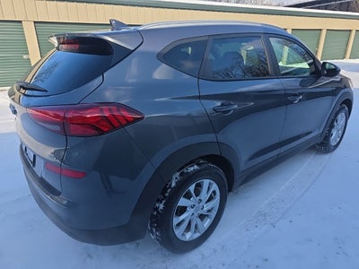 2021 Hyundai Tucson Value