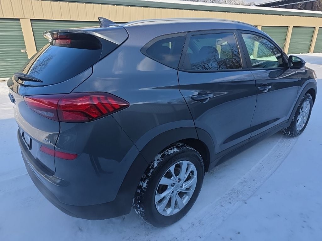 2021 Hyundai Tucson Value