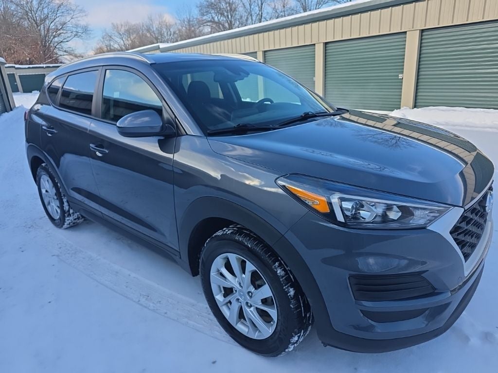 2021 Hyundai Tucson Value