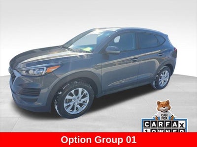 2021 Hyundai Tucson Value