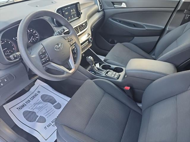 2021 Hyundai Tucson Value