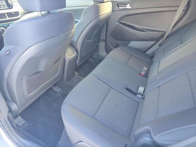 2021 Hyundai Tucson Value