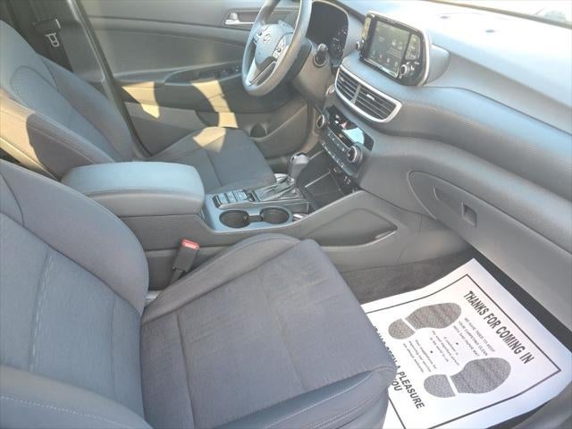 2021 Hyundai Tucson Value