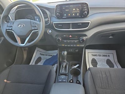 2021 Hyundai Tucson Value