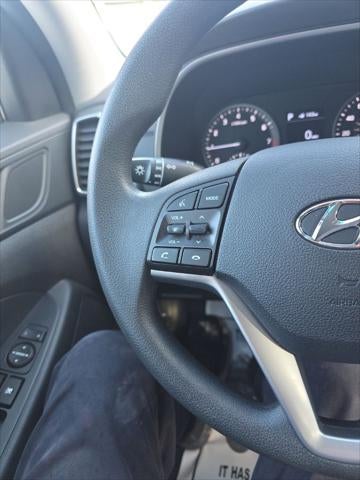 2021 Hyundai Tucson Value