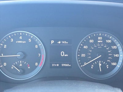 2021 Hyundai Tucson Value