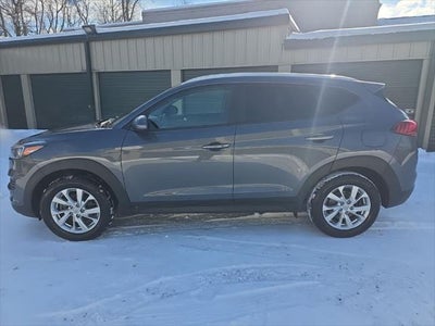 2021 Hyundai Tucson Value