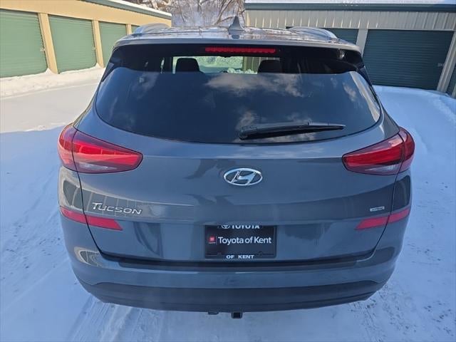 2021 Hyundai Tucson Value