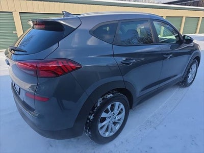 2021 Hyundai Tucson Value