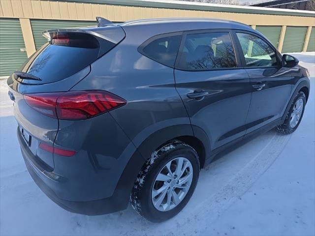 2021 Hyundai Tucson Value