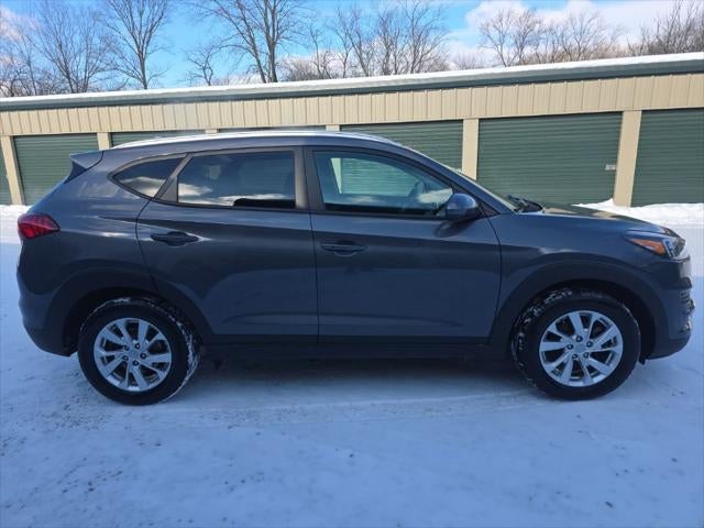 2021 Hyundai Tucson Value