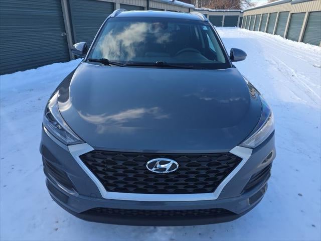 2021 Hyundai Tucson Value