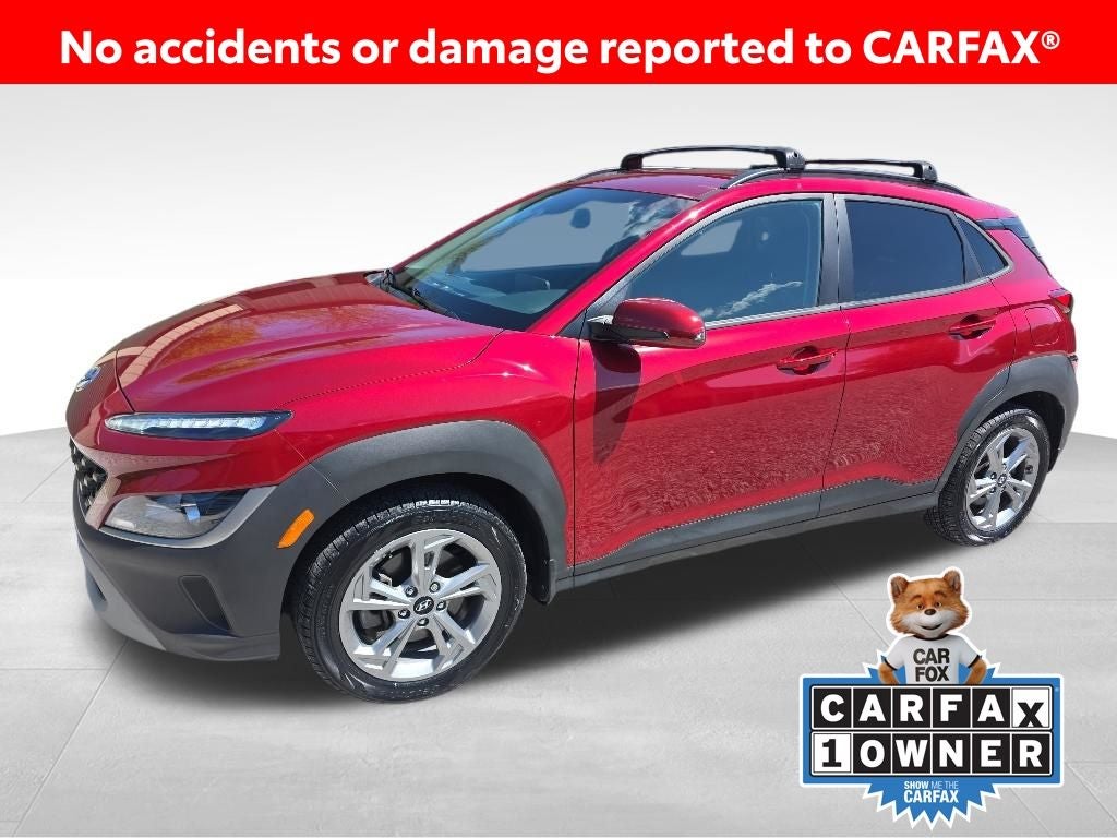 2023 Hyundai Kona SEL