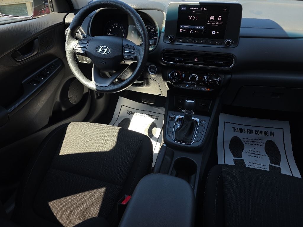 2023 Hyundai Kona SEL