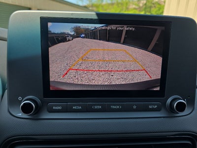 2023 Hyundai Kona SEL